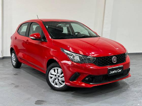 FIAT ARGO 1.0 FIREFLY FLEX MANUAL FIAT ARGO 1.0 FIREFLY FLEX MANUAL